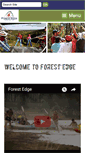 Mobile Screenshot of forestedge.net